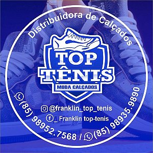Franklin Top_tenis_moda calçados