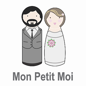 Mon Petit Moi Bonecos Personalizados