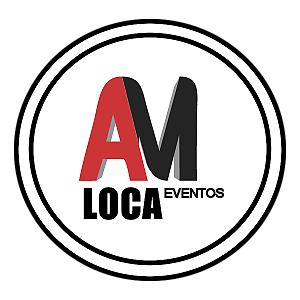 AM LOCA EVENTOS SOM INSTRUMENTOS MUSICAIS BECKLINE ILUMINAÇÃO