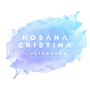 Ilustradora  Hosana Cristina 