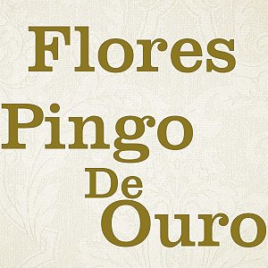 FLORES PINGO DE OURO