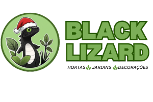 Black Lizard - Hortas e Jardins