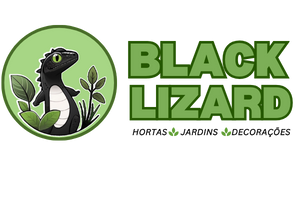 Black Lizard - Hortas e Jardins