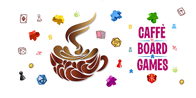 Caffè Boardgames