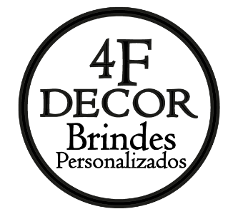 4F Decor | Brindes Personalizadas SP