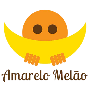 Amarelo Melão Moda Infantil