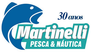 Martinelli Pesca e Náutica - 30 anos