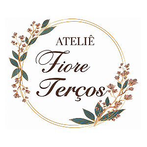 Terços Para Noivas Fiore Ateliê