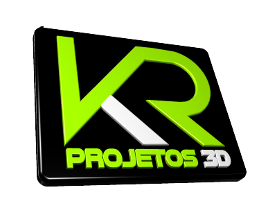 Lojas Bergo KR Projetos 3D