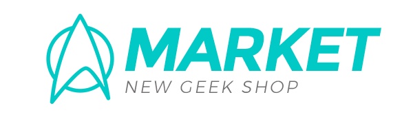 MARKET - New Geek Shop
