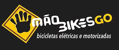 Bicicleta Elétrica Scooter Brasil 800W Aro 26 Garfo Fixo Com