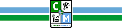 CM | Camisas e Miniaturas