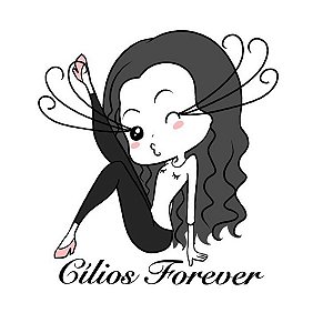 Cílios Forever 