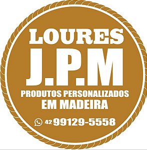 J.P.M LOURES MARCENARIA CRIATIVA