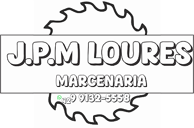 J.P.M LOURES MARCENARIA CRIATIVA