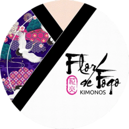 Flor de Fogo Kimonos 