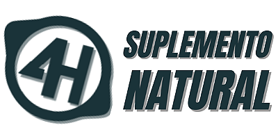 4H Suplemento Natural