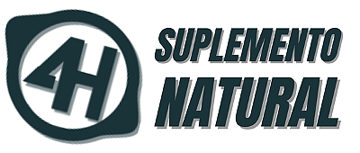 4H Suplemento Natural