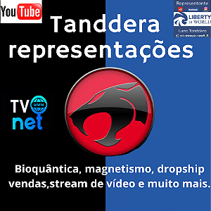 TANDDERA REPRESENTAÇÕES ILIMITADAS