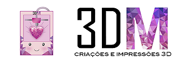 3DM Criações e Impressões 3D