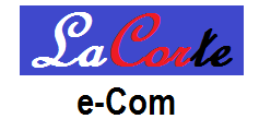 LACORTE e-Com