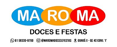 Maroma Doces e Festas