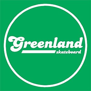 Green Land Skateboard