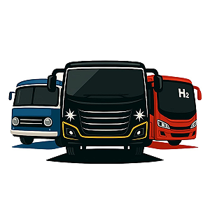 LOPES COMERCIO DE PEÇAS PARA ONIBUS LTDA