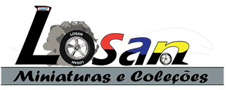 Losan - Miniaturas e Coleções