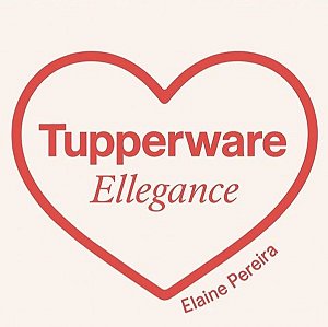 Tupperware Ellegance