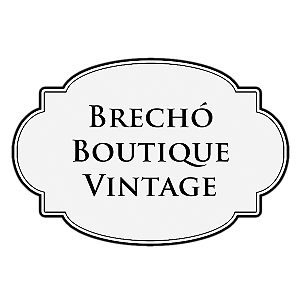Brechó Boutique Vintage