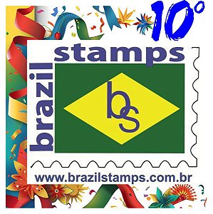 Brazil Stamps