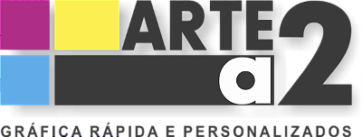 Arte a Dois | Gráfica Rápida