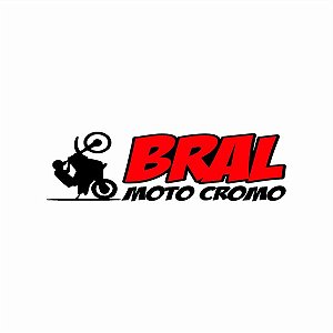 BRAL MOTO CROMO 