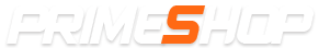 PrimeShop 2 Blue Orange