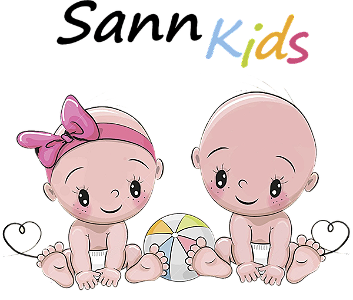 SannKids - Moda Bebê e Infantil