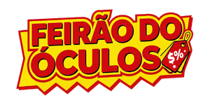 Feirão do Óculos | Óculos Completo por R$99,00