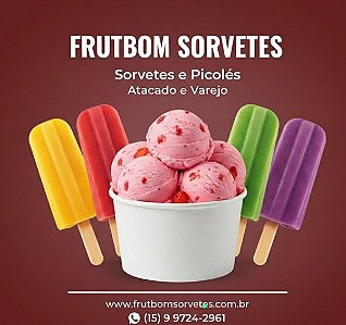 Frutbom Sorvetes
