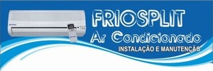 FRIOSPLIT - AR CONDICIONADO