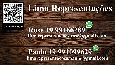 Lima Representações