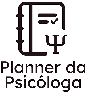 Planner da Psicóloga 