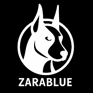 Coleiras ZaraBlue