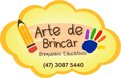 Arte de Brincar Brinquedos Educativos