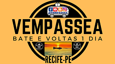 VEMPASSEA (Bate Voltas de 1 dia)