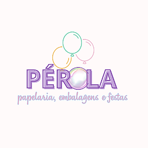 Pérola Papelaria, embalagens e festas