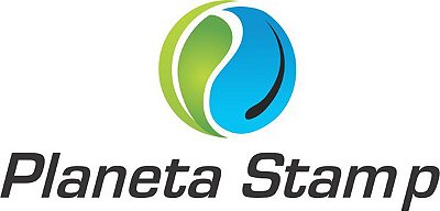 Planeta Stamp