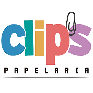 Clips Papelaria