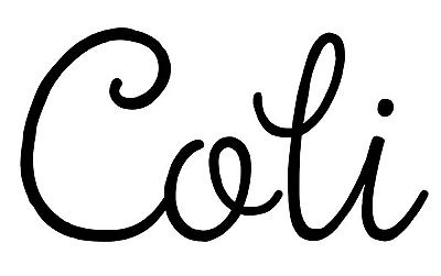 Coli Moda Plus Size