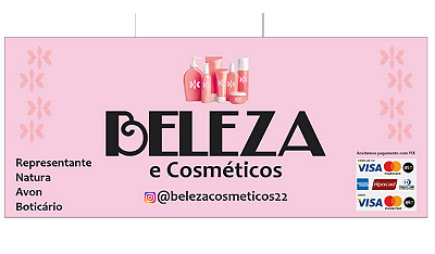Beleza & Cosméticos