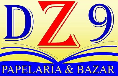 Dz9 Papelaria e Bazar